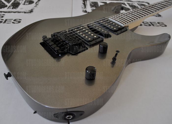   in Titanium Finish. M 252FR M252FR w/ Floyd Rose License PU  