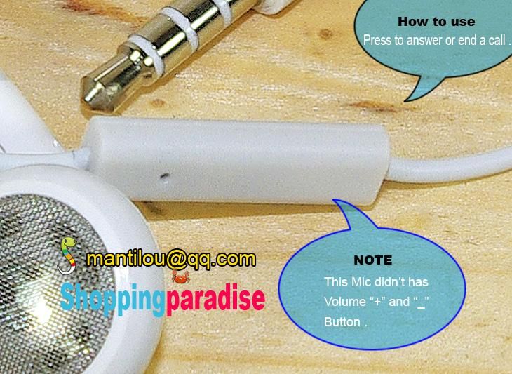 iPhone 3GS 4G iPod USB Cable Earphone EU Charger 3 in 1  