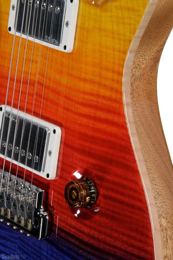 PRS Al Di Meola Prism 2011   Stained Prism Finish  