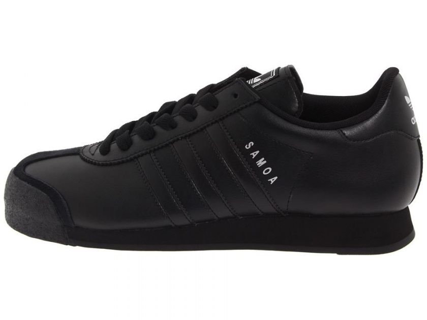 ADIDAS SAMOA BLACK Classic G22596 Active Life Men  