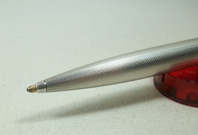 vintage original montblanc meisterstuck ballpoint pen 1980 90 period 