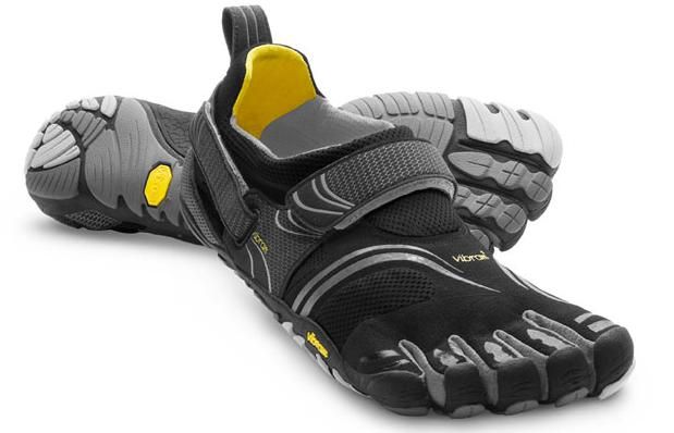 VIBRAM FIVEFINGERS KOMODOSPORT MENS RUNNING SHOES  