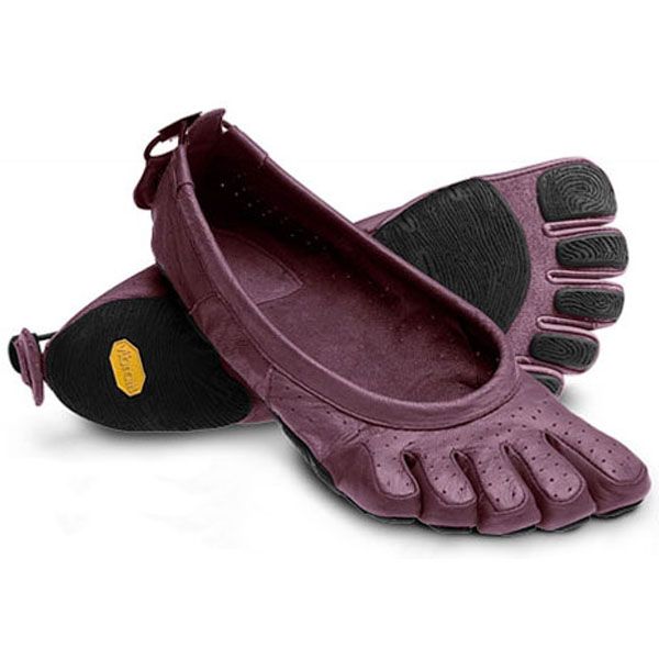   NEW Womens Vibram Five Fingers Performa W207 Violet Shoes  