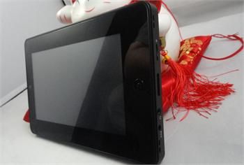   battery 7 inch New Android 2.3 touch screen 256MB Tablet PC MID PAD