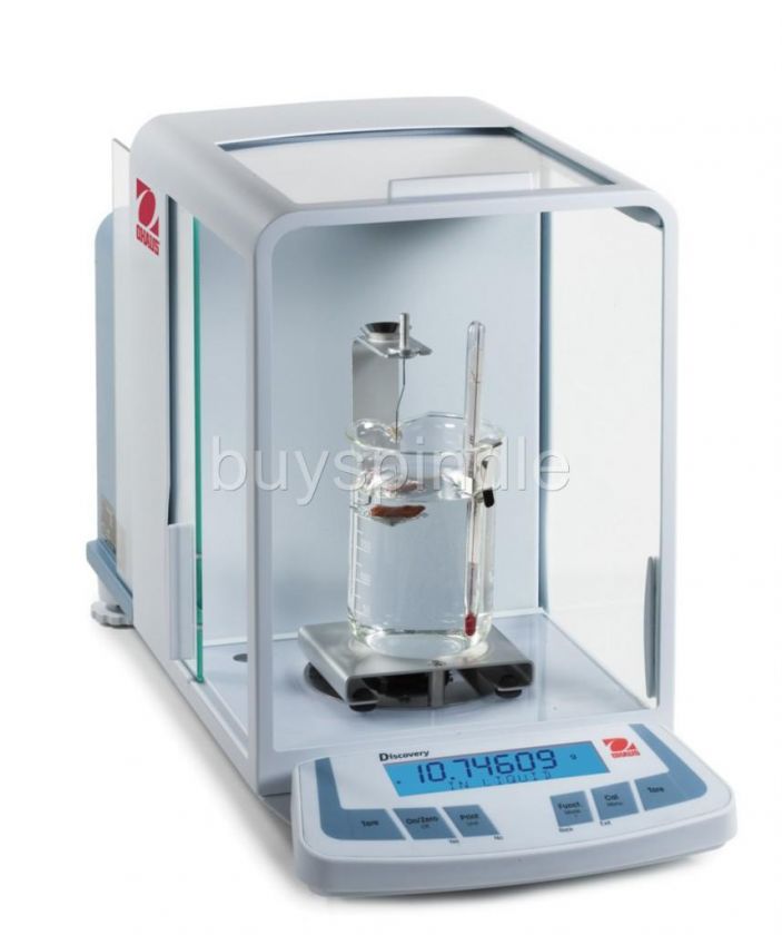 Ohaus Discovery Semi   Micro Analytical Balance DV314C  