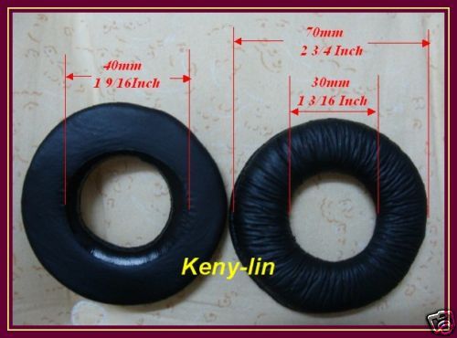   ear pad For Sony MDR V150 V250 V300 earpads 27242545595  