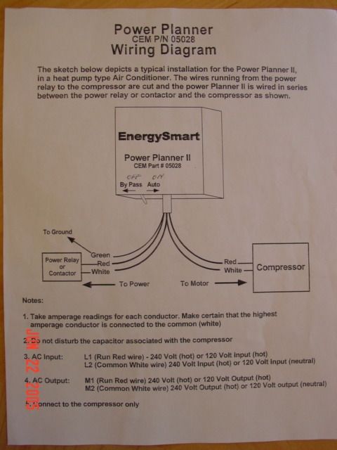 ENERGY SMART POWER PLANNER II 10 30% UTILITY SAVINGS  