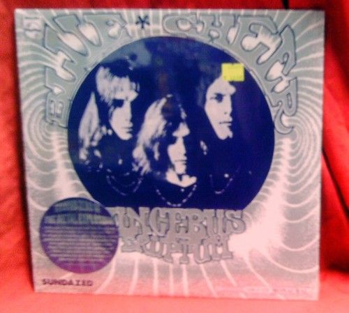 BLUE CHEER Vincebus Eruptum VINYL LP RECORD SEALED  