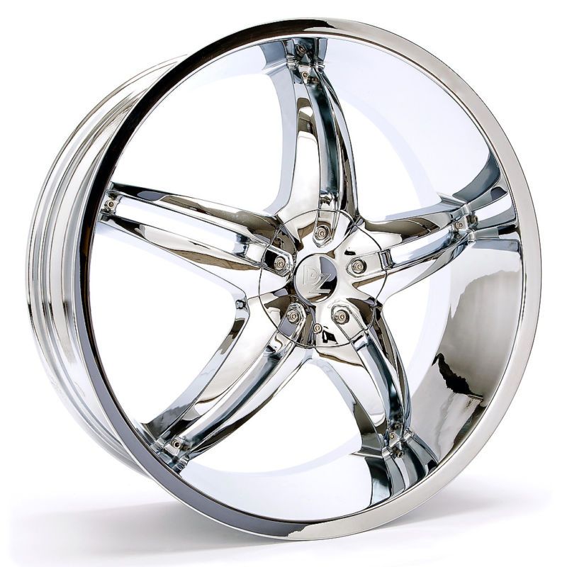 22 INCH DZ101 RIMS AND TIRES CADILLAC LEXUS LESABRE PILOT MAXIMA LEXUS 