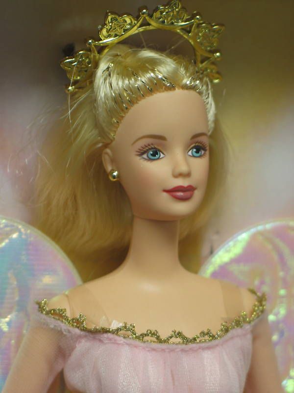 2001 Special Edition ANGELIC HARMONY Barbie   NRFB  