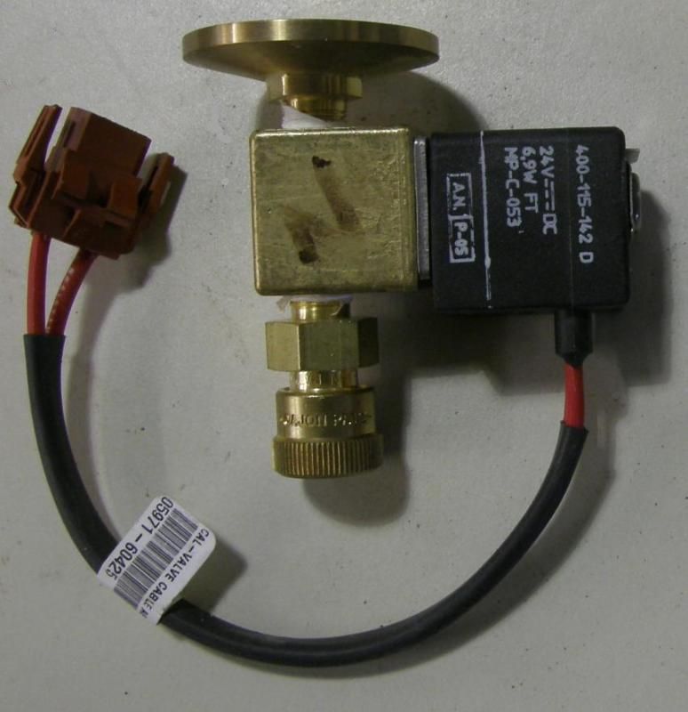 HP 5971 Cal Gas Valve  