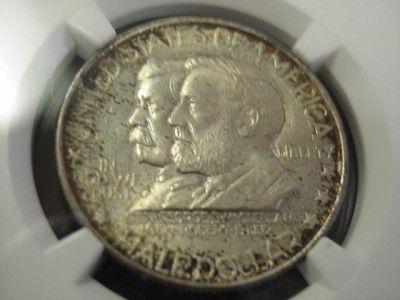 1937 ANTIETAM COMMEMORATIVE HALF DOLLAR NGC MS 66 MS66 ORIGINAL SWEET 