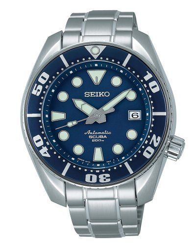 Seiko SBDC003 Prospex Automatic 200M Blue Sumo Japan  