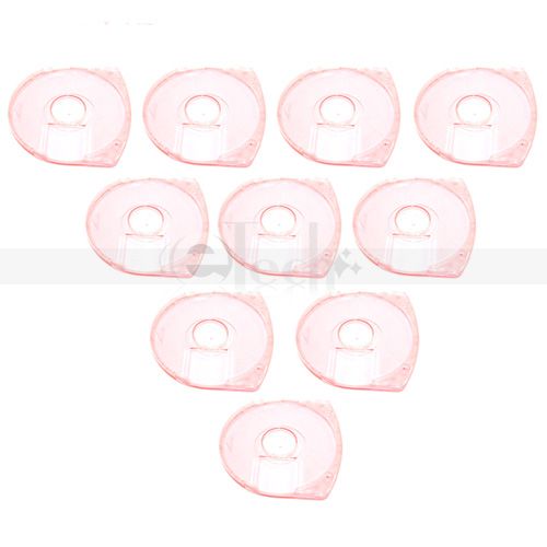 10 X Replacement UMD Game Disc Case Shell for Sony PSP  