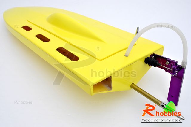 22.5 EP RC Deep vee Fibreglass Mono 1 ARR Racing Boat  