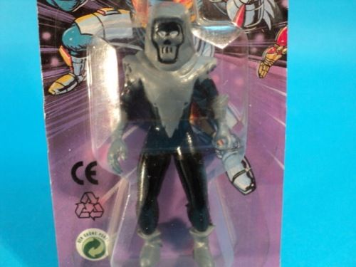 BATMAN MASK OF THE PHANTASM, PHANTASM FIGURE IN BLISTER MADE IN CHINA 