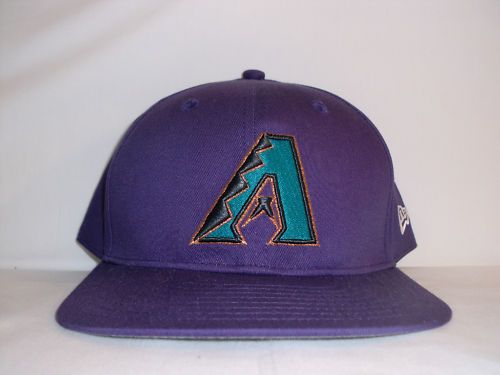Arizona Diamondbacks Vintage Snapback MLB Cap New W/T  