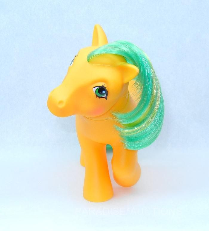 My Little Pony ~*UK Tutti Fruitti*~  