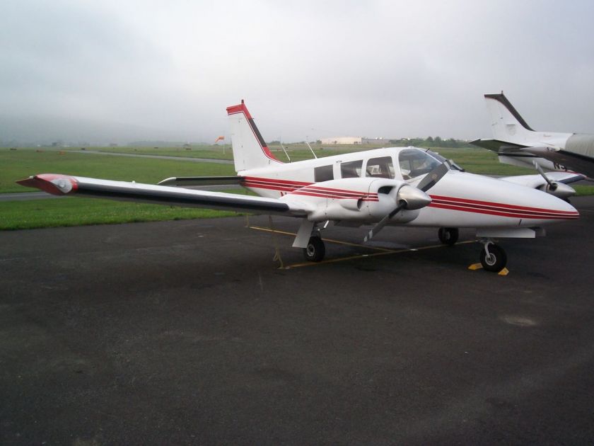 Multi Engine Time Experience Building 20 Hour Block Time Piper Seneca 