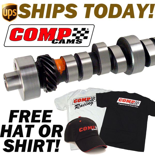 COMP 429 460 FORD 306 PULLER/MUD RACE SOLID ROLLER CAM  