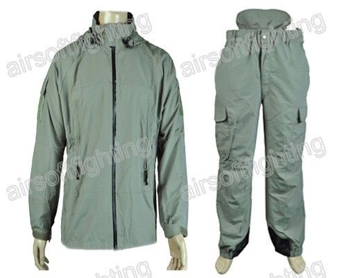 Replica Airsoft PCU Level 5 Soft Shell Uniform   M A  