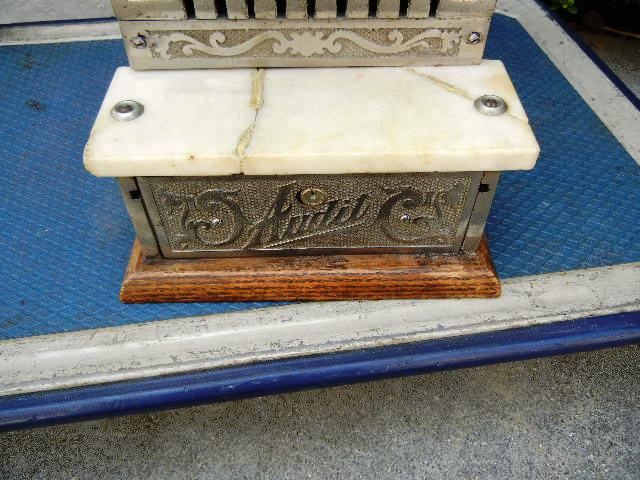 ANTIQUE AUDIT CANDY STORE BARBER SHOP CASH REGISTER  