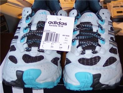 Adidas Kanadia Trail running womens size 11 883947323407  