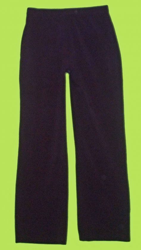 Haggar sz 8 Average Womens Brown Dress Pants 5E29  