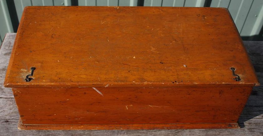 Antique F H Ayers Table billards set Marker cue pockets  