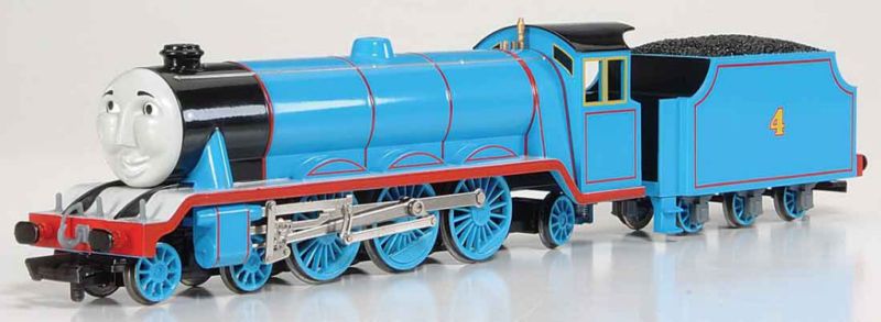 Bachmann 58744 HO Gordon the Big Blue Engine 022899587448  