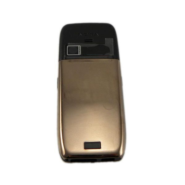 New Brown full Housing Cover+ Keypad for Nokia E51  