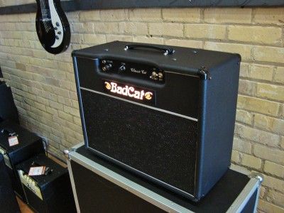 BadCat Classic Cat 20 1x12 Tube Combo MADE IN USA 2011  