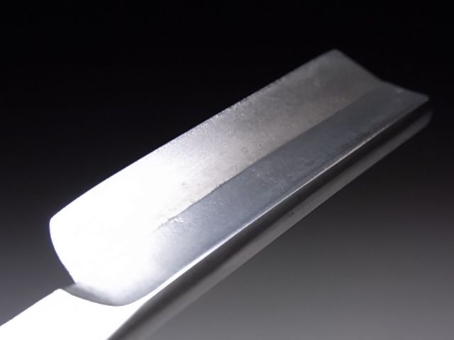 apanese Straight Razor Shaving Sword HOSHI TOMBO  