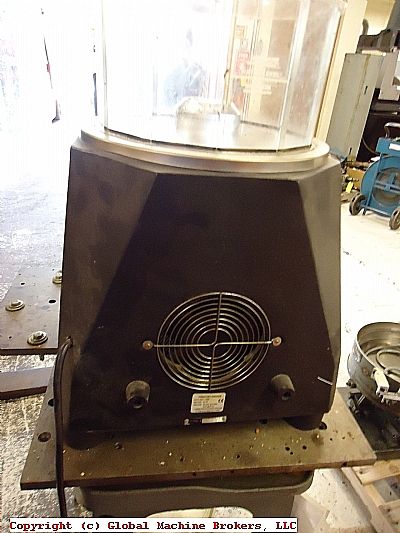 Raytech Centrifugal Magnetic Finisher CMF 1200  