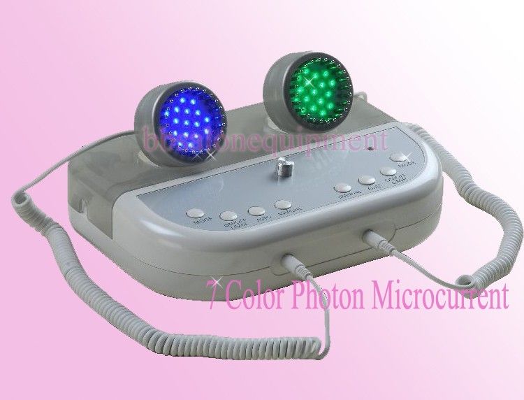 Photon Rejuvenation  7 Colors Photon Therapy. Detail Check Here