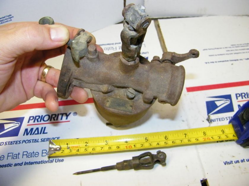 CARBURETOR OLD FORD MODEL T ANTIQUE VINTAGE CAR ENGINE TRACTOR HIT 