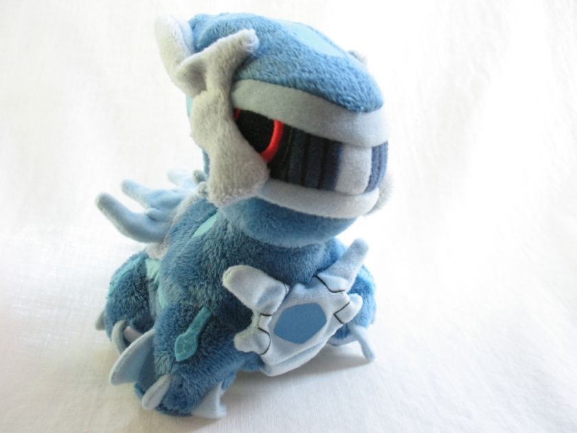 DIALGA Pokemon Plush 5 Pokemon Center Pokedoll Figure  