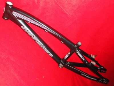 intense podium jr. pro bmx frame 21.5 in. fits crupi redline expert 