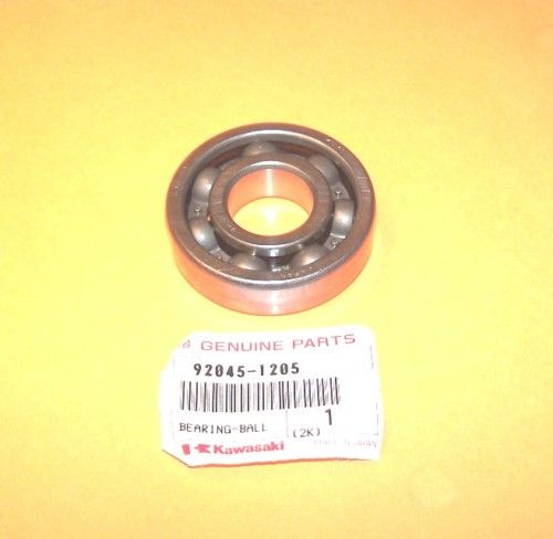 Kawasaki KXF250 Tecate 4 Crankcase Bearing 1987 1988  