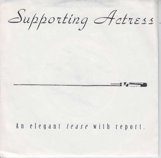 Supporting Actress   An Elegant Tease With Report 7 Chicago Gauge 