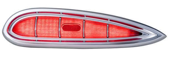 1959 IMPALA/BEL AIR/BISCAYNE LED TAIL LIGHTS LAT NR241  