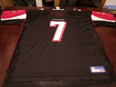 Reebok Mens Eagles Michael Vick Atlanta Falcons Fresh Swag Retro 