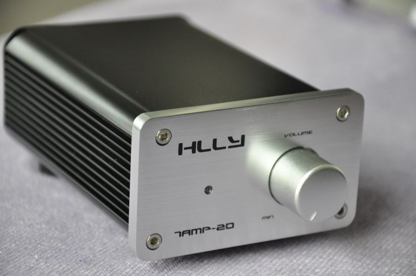 HLLY 20W TAMP 20 T Class T AMP AMPLIFIER Tripath TA2020  