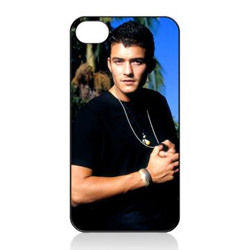 ORLANDO BLOOM iphone 4 HARD COVER CASE  