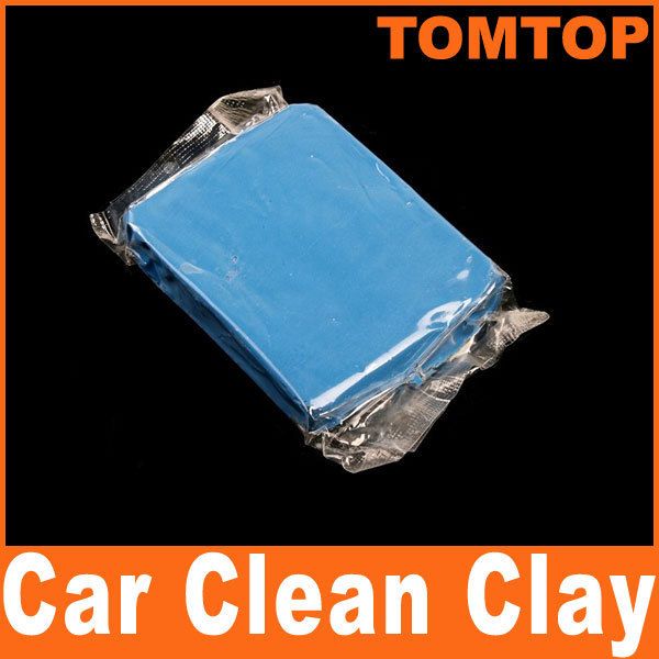 Car Clean Clay Bar Auto Blue Magic Detailing Cleaner  