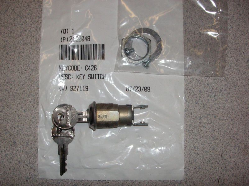 Simplicity Key Switch # 1686702  