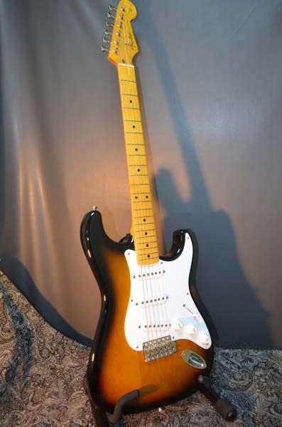 FENDER JAPAN 57 STRATOCASTER ST57 TX/2T MIJ 315545806  