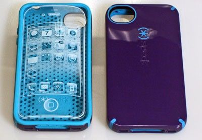 Speck CandyShell for Apple iPhone 4/4S Case Cover AT&T Verizon 