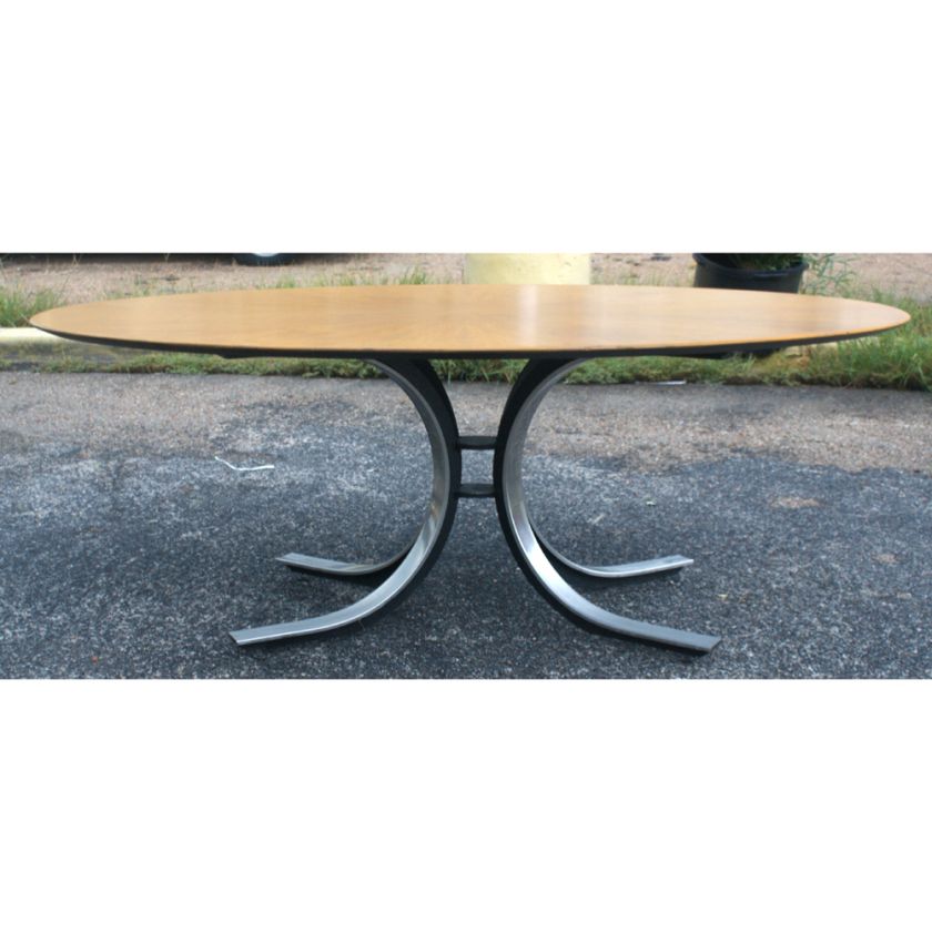 Osvaldo Borsani Dining Table for Stow Davis  