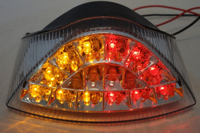 KTM Adventure 950/990/640 SuperMoto LED Tail Light C  